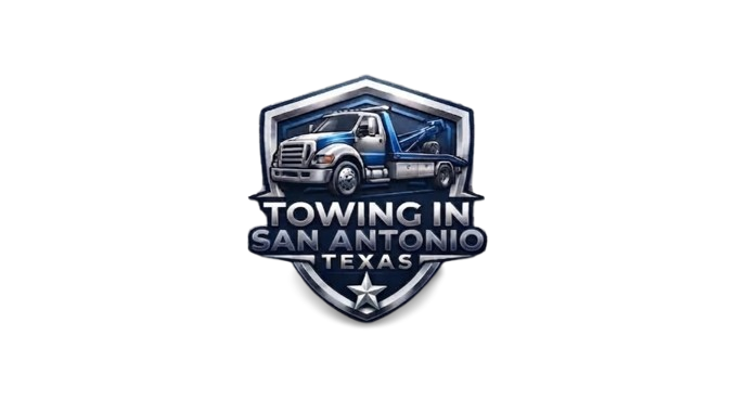 San Antonio Towing Pros Logo β TDLR Licensed Towing Company Bexar County TX